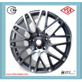 Precio competitivo duradero ruedas de aleación de 19 pulgadas 19 pulgadas 5X120 hecho en China